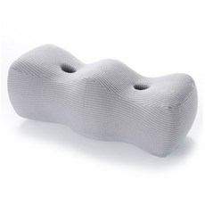 臀腿舒壓墊, 灰色