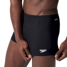 speedo 男性用競賽型 Endurance+ 四角泳褲 8-13448