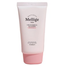 Mellige 水潤薏仁防曬乳 SPF50+ PA++++, 1個, 50g