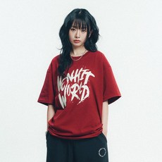 벤힛 남녀공용 World 쿨 코튼 반팔 티셔츠