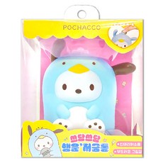 PInK MAnGO 三麗鷗角色 摸摸頭幸運存錢筒 帕恰狗, 1個, 混合色