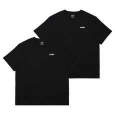 디아도라 2PACK 반팔 티셔츠 2p