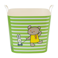 stacksto 收納籃 Koguma chan聯名, 1個, 歐嗨唷