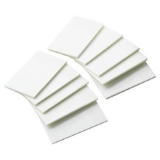 Ilsangsokbanzzak 便利貼 小, 10個, 50張, 透明