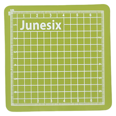 로시테라 미니 컷팅 데스크 매트, 연두