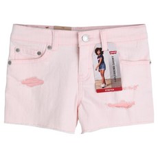 리바이스키즈 여아용 빈티지 쇼츠 바지