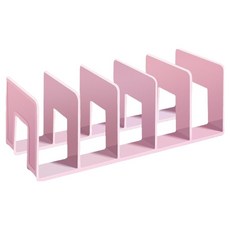 이롭상회 오피스 북엔드, 핑크