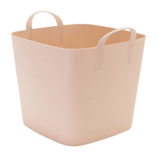 stacksto 經典收納巧思籃, 1個, 奶茶色