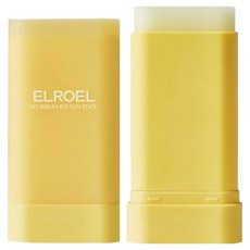 ELROEL 控油大號防曬棒 SPF50+ PA++++, 1個, 19g