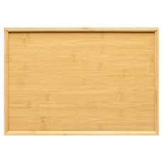 Bettertems 感性木製托盤, 1個, 原木