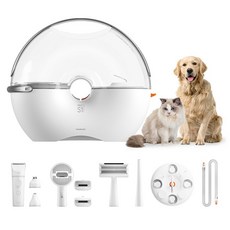 尼卡莎 Petsnology 寵物 8合1 全方位美容儀 S1 Pro, 1個, 單一顏色