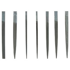 samickthk 什錦銼刀7件組 中齒7種套組, 1個