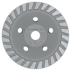 보쉬 PRO 4 다이아몬드 컵휠 100mm 2608603606, 본상품선택, 1개