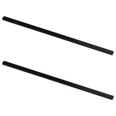 Mimineaqua 滑動式玻璃蓋 60cm 魚缸支架, 2個, 單一顏色