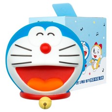 BELLEAMANT 哆啦A夢 大臉 補充型 車用芳香劑, 1個, 經典招牌