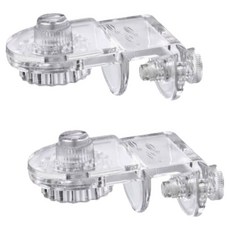 Mimineaqua 熱帶魚防逃網夾, 2個, 單一顏色