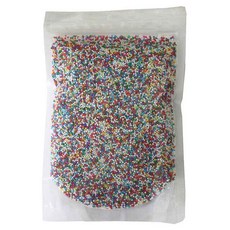 이홈베이킹 헌드레드 앤 사우전드 스프링클 구슬, 430g, 1개