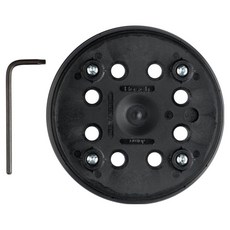 BOSCH 博世 5圓形砂磨盤 GEx270AE 125mm 2608601169, 1個