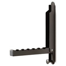 Mashatu 壁掛式折疊衣架, 1個, 灰色