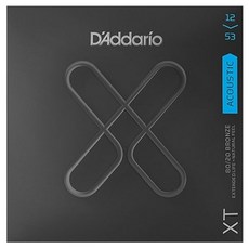 D'Addario 木吉他弦 431501, 1個, 單一顏色, XTABR1253