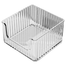 KODACHIEF 데스크정리함 1타입 10 x 5.7 x 10 cm, 투명, 1개