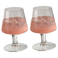 프로스트 스파클링 와인잔, 2개, 410ml