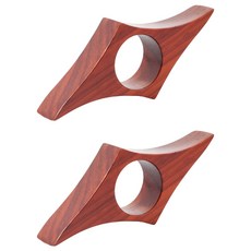 일상속반짝 책고정 북스토퍼 홀더링 19mm, 레드, 2개