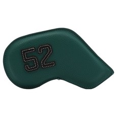 TECH SKIN 彩色系列 鐵桿套, 深森綠 52, 1個