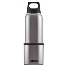 SIGG H&C 不鏽鋼保溫瓶 附杯 500ml 質感霧, 1個