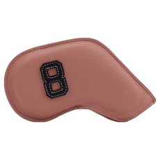 TECH SKIN 彩色系列 鐵桿套, 腮紅粉 8, 1個