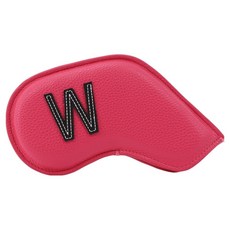 TECH SKIN 彩色系列 鐵桿套, 珊瑚粉 W, 1個