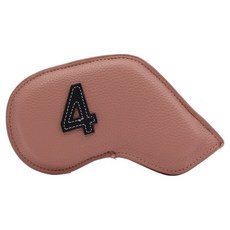 TECH SKIN 彩色系列 鐵桿套, 腮紅粉 4, 1個