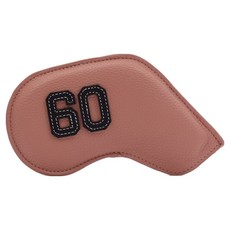 TECH SKIN 彩色系列 鐵桿套, 腮紅粉 60, 1個