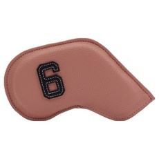 TECH SKIN 彩色系列 鐵桿套, 腮紅粉 6, 1個