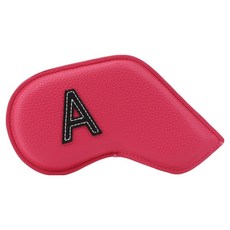 TECH SKIN 彩色系列 鐵桿套, 珊瑚粉 A, 1個