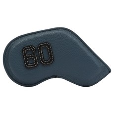 TECH SKIN Color Collection鐵桿套, 灰藍色 60, 1個