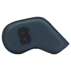 TECH SKIN 彩色系列 鐵桿套, 灰藍色 S, 1個