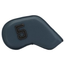 TECH SKIN 彩色系列 鐵桿套, 灰藍色 5, 1個