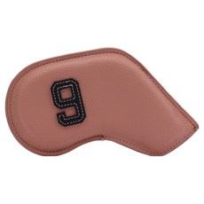 TECH SKIN 彩色系列 鐵桿套, 腮紅粉 9, 1個