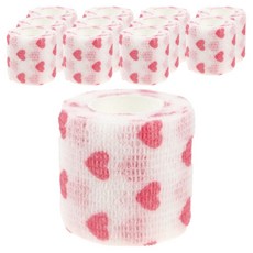 오로리팡 하트 탄력밴드 5cm, 1개입, 12개