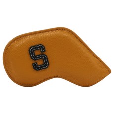 TECH SKIN 彩色系列 鐵桿套, 駝色 S, 1個