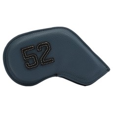 TECH SKIN 彩色系列 鐵桿套, 灰藍色 52, 1個