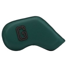 TECH SKIN 彩色系列 鐵桿套, 森林綠 G, 1個