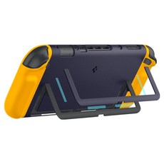 Spigen Nintendo Switch 2 保護殼 Nano Pop ACS09076, 1個, 藍莓海軍藍