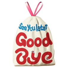 Taminayo 便利塑膠袋 Goodbye 45 x 50 cm 15入, 16L, 4個