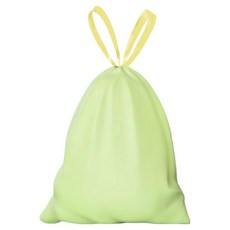 Taminayo 便利塑膠袋 素面 薄荷 45 x 50 cm 18入, 5個, 16L