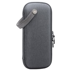 Spigen Nintendo Switch 2保護殼收納包Classden AGP09077, 1個, AGP10204, 炭灰色