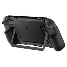 Spigen Nintendo Switch 2保護殼雙手柄ACS09310, ACS09310, 黑色, 1個