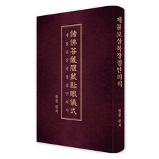 제불보살복장점안의식, 운주사, 원철