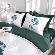 Lucidsleep 薩凡納動物印花四季水洗枕頭套